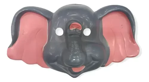 Producto - CARETA PLASTICA ANIMALITOS (VARIOS MODELOS) - 4
