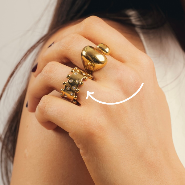 Producto - Anillo Rey