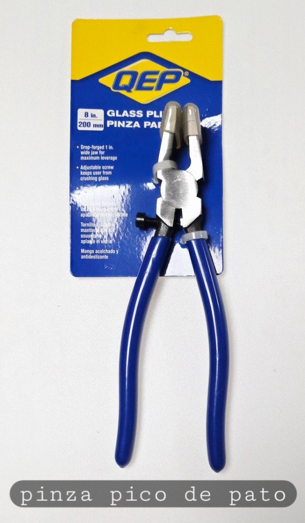 Producto - Pinza pico de pato