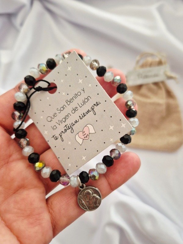 Producto - Pulsera Acero Protección