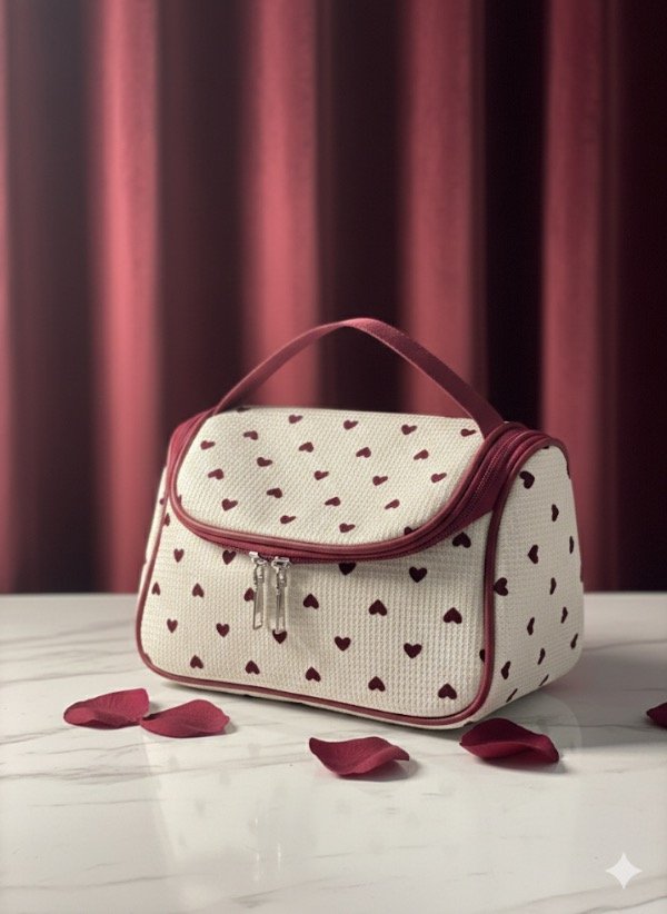 Producto - Porta cosméticos Corazón