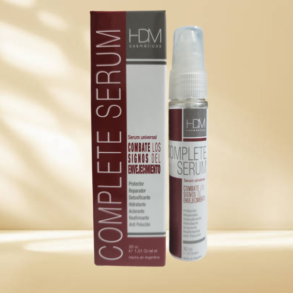 Producto - Serum Complete