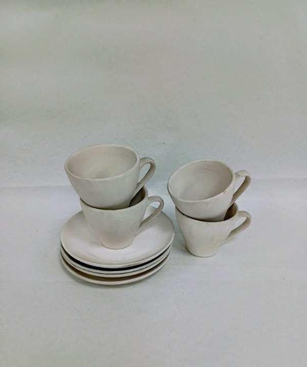 Producto - Juego de tazas y platos biz
