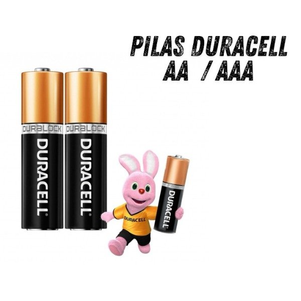 Producto - PILAS AAA X2