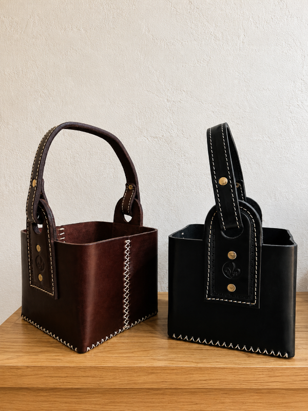 Producto - Matera de Cuero Premium Reforzada