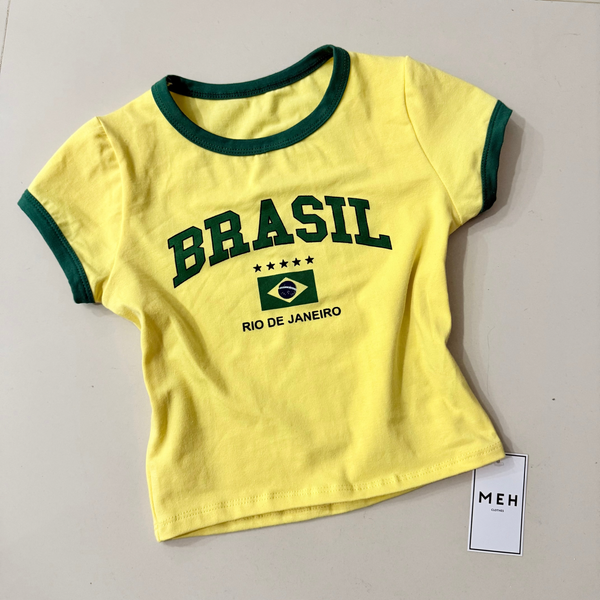 Producto - Remera BRASIL