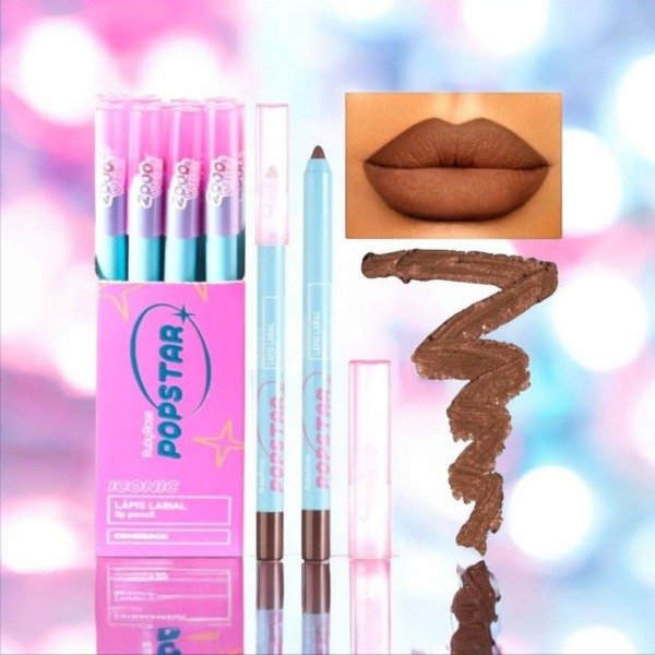 Producto - LÁPIZ LABIAL POPSTAR - RUBY ROSE