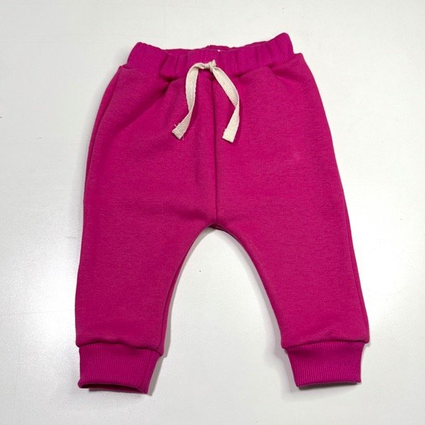 Producto - Babucha frisa fucsia osc