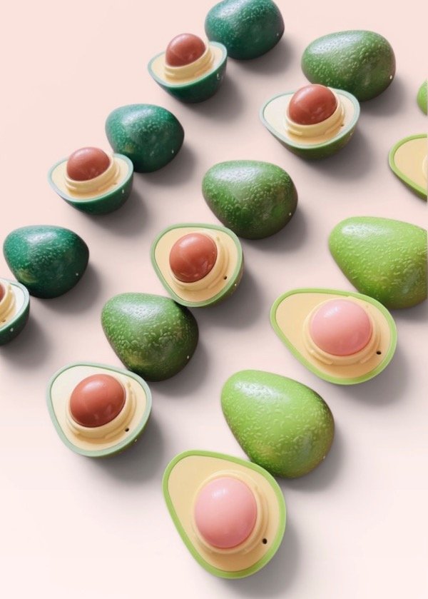 Producto - Bálsamo labial palta