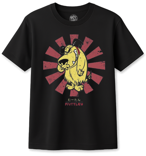 Producto - Remera Perro Patan Clasica 90s