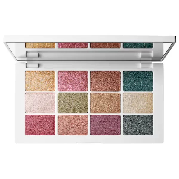 Producto - MAKE UP BY MARIO Master Metallics Eyeshadow Palette