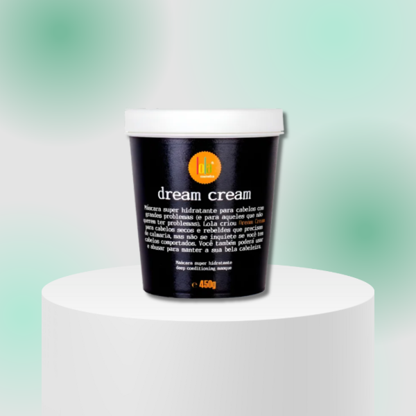 Producto - RECONSTRUCCION DREAM CREAM X 450G LOLA