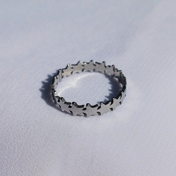 Producto - anillo super estrella