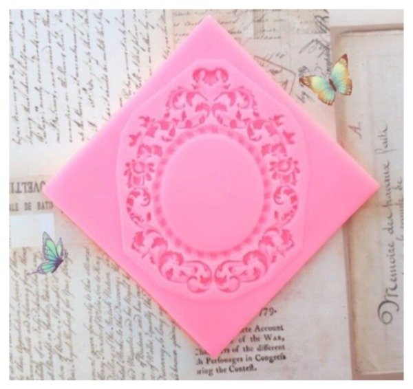 Producto - Molde de marco vintage