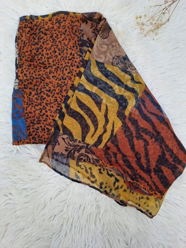 Producto - PEST03 Pañuelo Tela Estampado Multidiseño