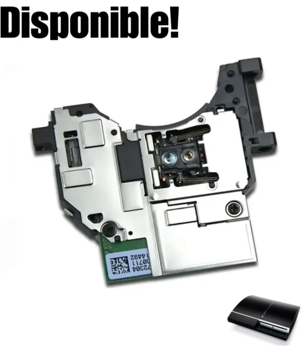 Producto - Lente Laser PS3 Fat
