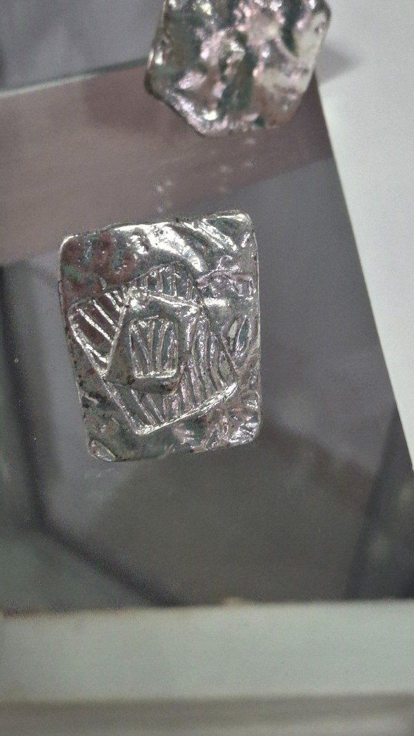 Producto - Anillos plateados - 5
