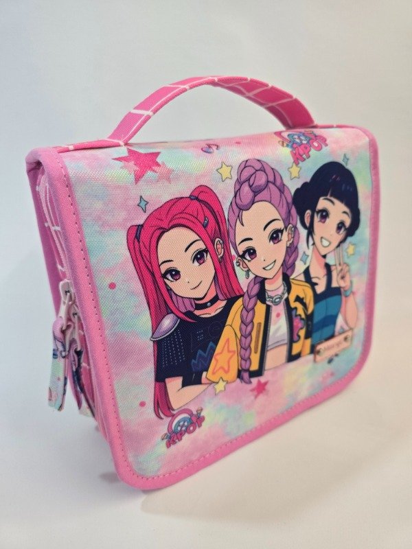 Producto - Cartuchera Barcelona Vista A PEDIDOS