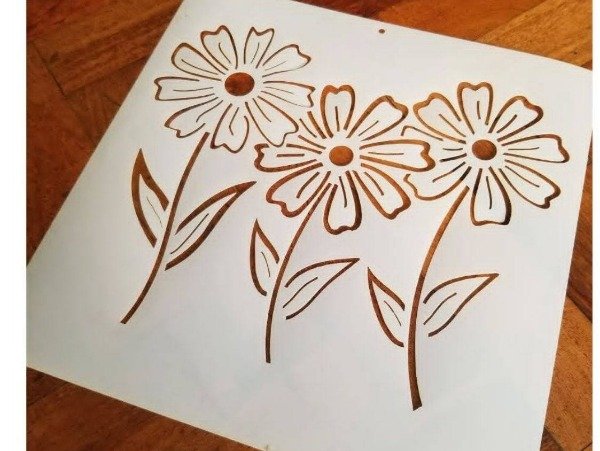 Producto - Stencil Cod 1024