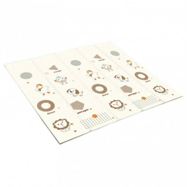 Producto - 4318 - Alfombra antigolpes 200x180x0,8 cm