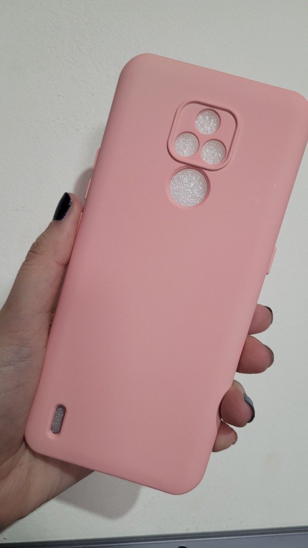 Producto - E7 case rosa