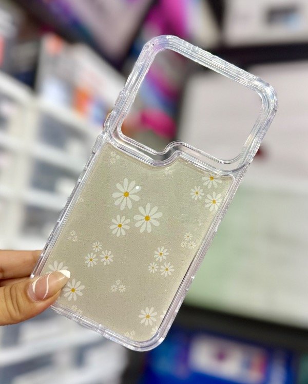 Producto - FUNDA 360 FLORES XIAOMI 17 PRO MAX