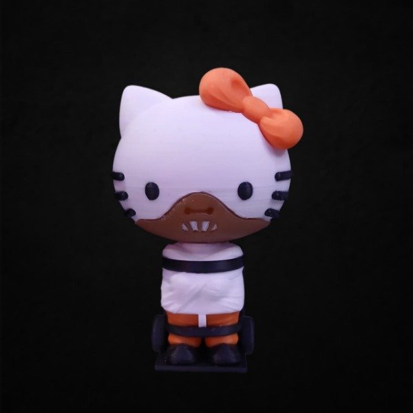 Producto - Hello Kitty Hannibal Lecter