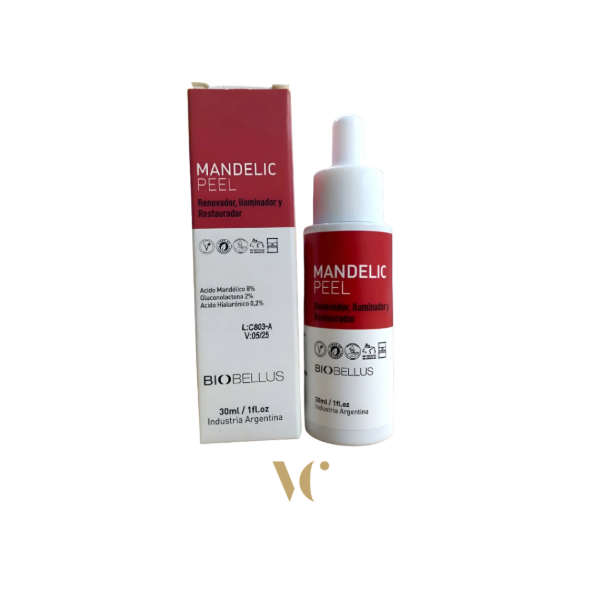 Producto - Mandelico Peel - Renovador Biobellus