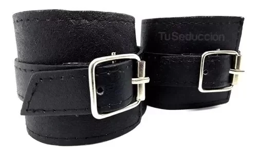 Producto - Esposa grande con cadena - 2