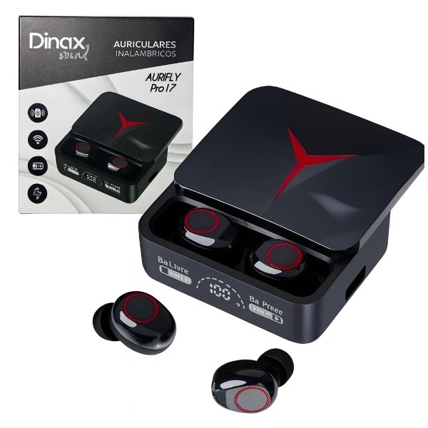 Producto - Auriculares Dinax Aurifly Pro17