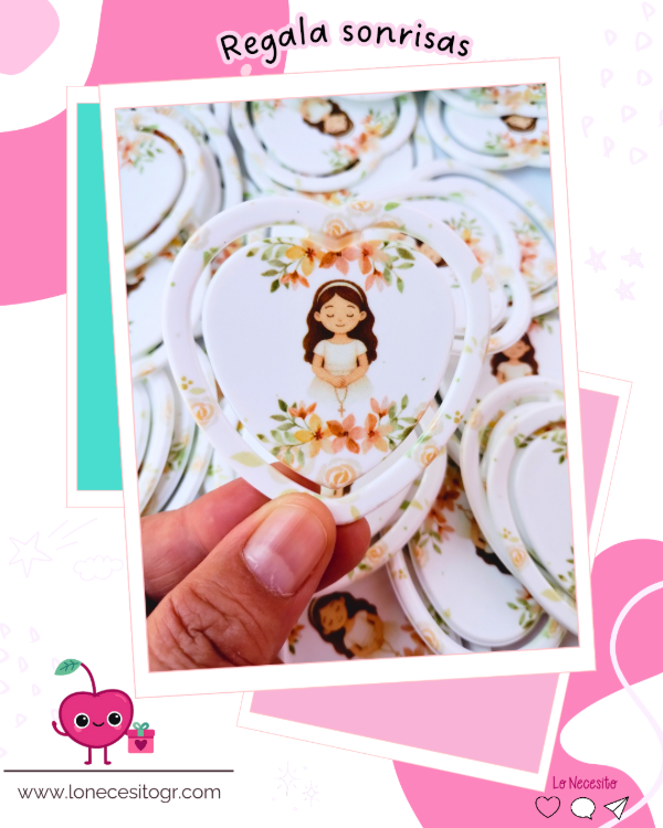 Producto - Clips gigantes souvenirs
