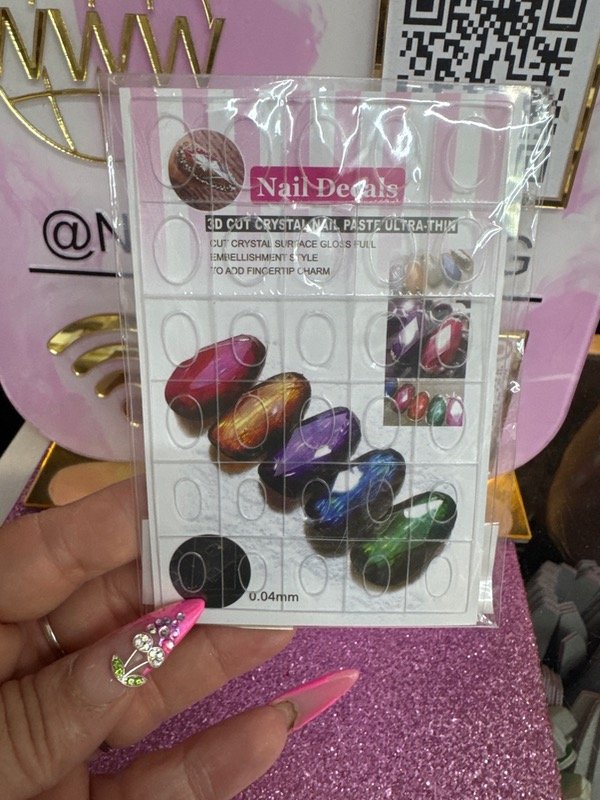 Producto - Decals para aura