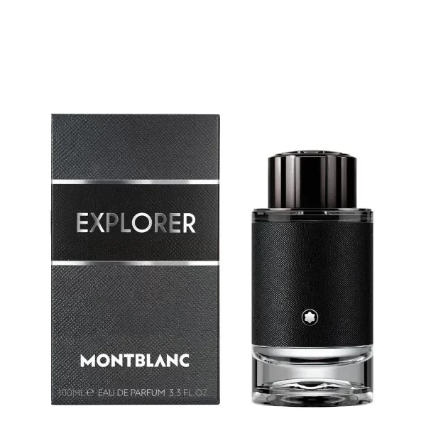Producto - Mont Blanc Explorer Edp