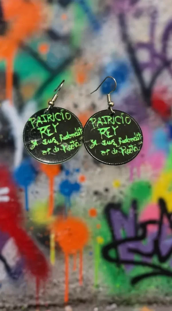 Producto - Aritos los redondos 49