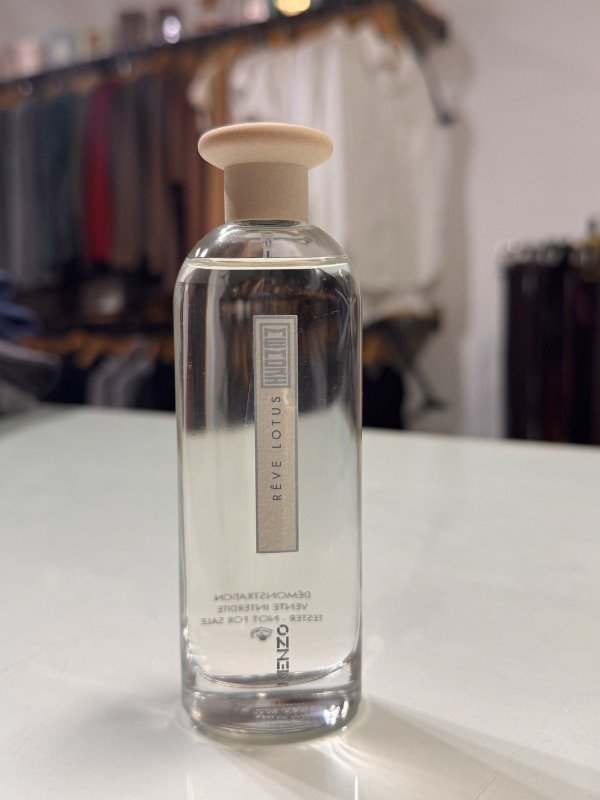 Producto - Kenzo Revé Lotus edp 75 ml. Tester original. - 1