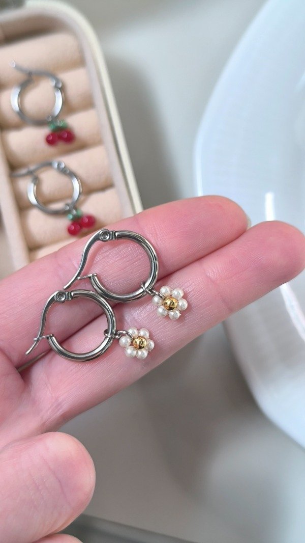 Producto - Argollas Margarita