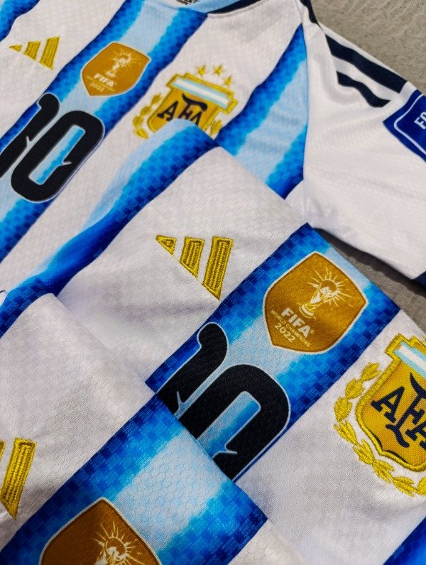 Producto - TALLE 12 - Remera selección Argentina