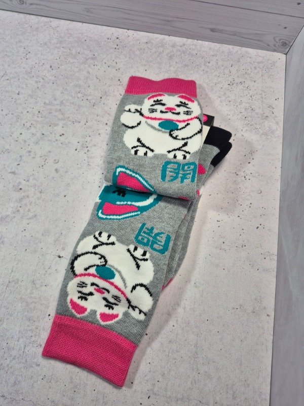 Producto - MEDIAS TÉRMICAS ESTAMPADAS FLOYD