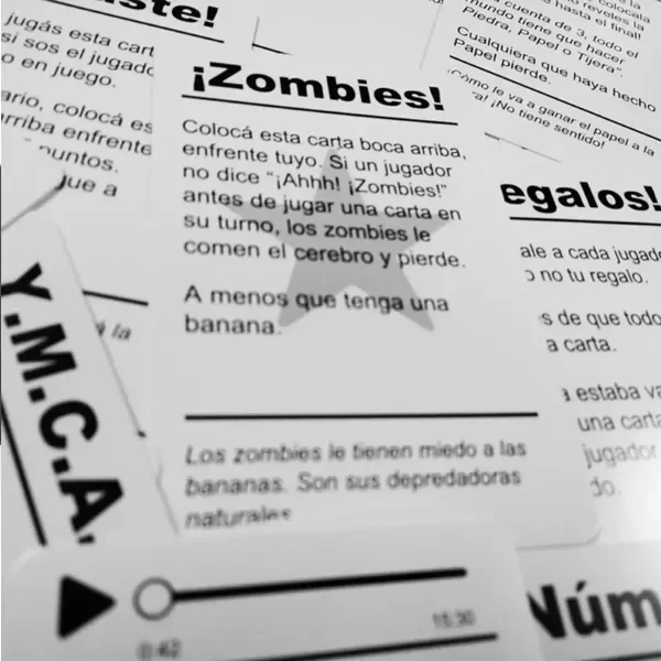 Producto - No lo testeamos ni un poco - 2