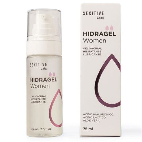 Producto - Hidragel Woman Lubricante Intimo Hidratante