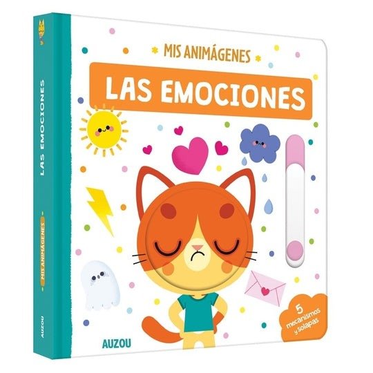 Producto - Mis animágenes: mis emociones