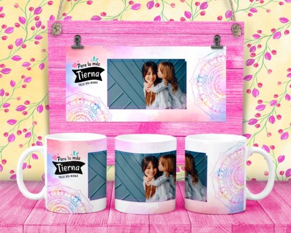 Producto - Tazas dia de la Madre - 7