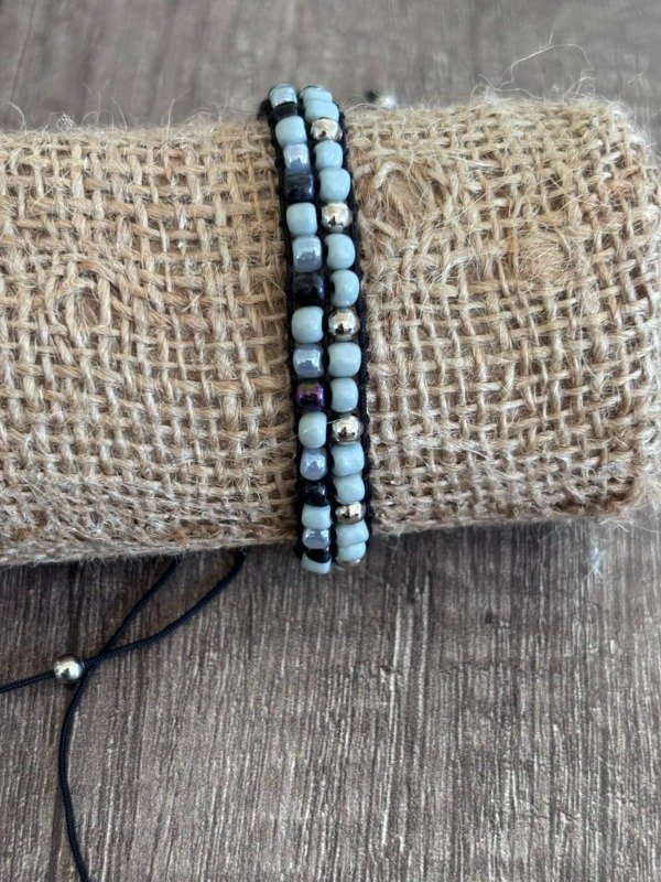 Producto - Pulseratejida Horizonte