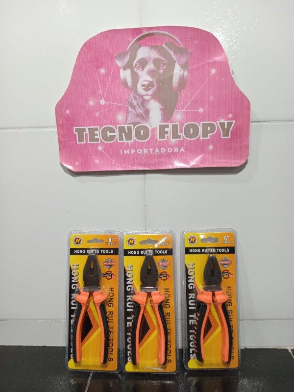 Producto - Pinza universal 6 pulgada