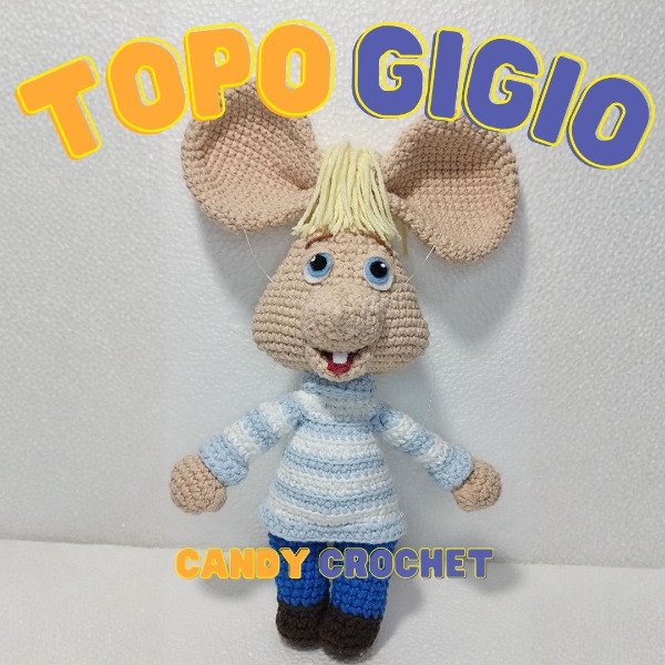 Producto - Topo Gigio