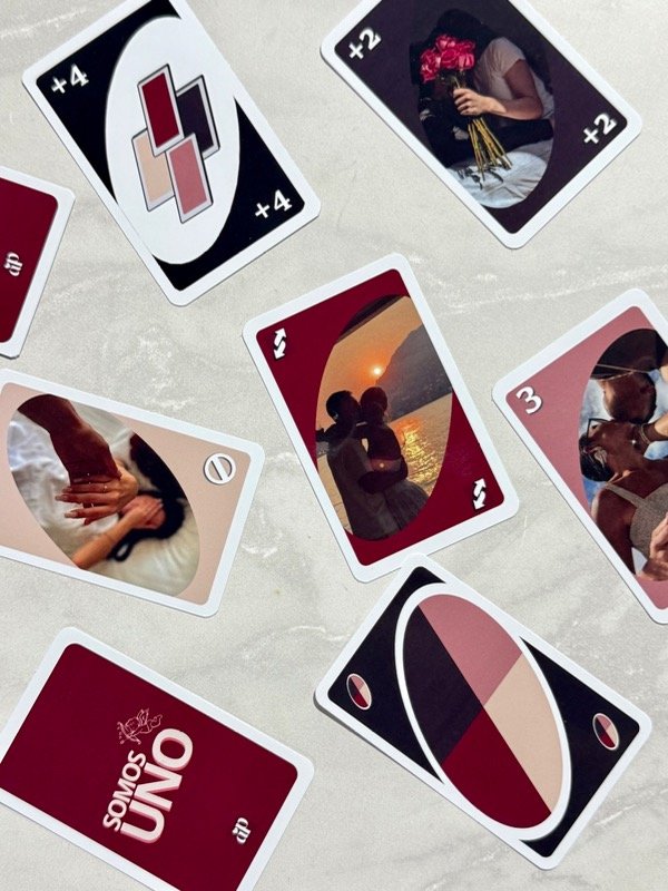 Producto - Cartas UNO - Somos Uno