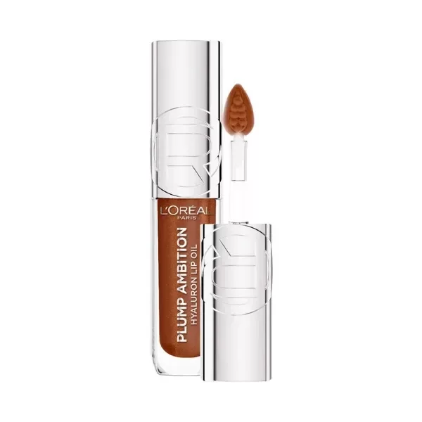 Producto - Brillo Labial L'Oréal Paris Plump Ambition x 5 ml - 0
