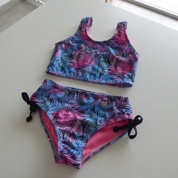 Producto - Bikini Luz Hojitas - 0