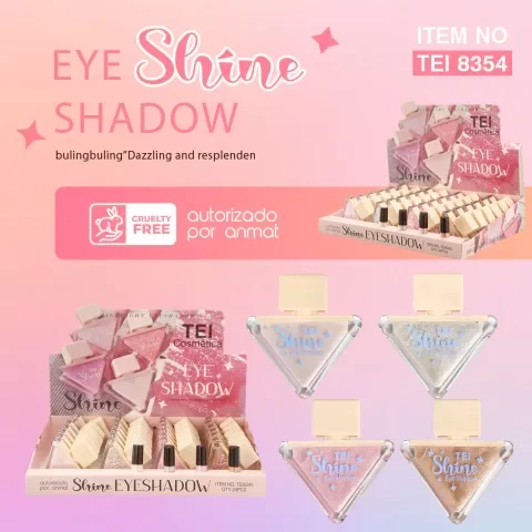 Producto - Sombra de Ojos Liquida EyeShine - TEI