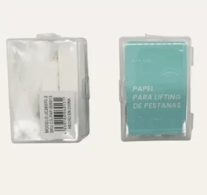 Producto - Paper Covers